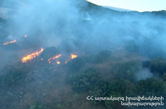 Ինչո՞ւ է ԱԻՆ-ը 21-րդ դարում ճիպոտով ու լաթով կրակ հանգցնում. «Ժողովուրդ»