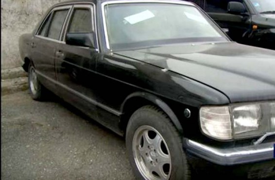 Լևոն Տեր-Պետրոսյանին սպասարկող ավտոմեքենան հանվում է աճուրդի. հայտնի է մեկնարկային գինը