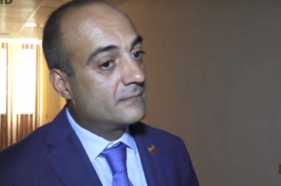 Video. Արտագաղթը կառավարության «արդյունավետ աշխատանքի» պատճառով չէ. Արման Սաղաթելյան