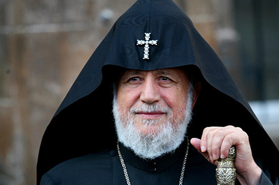 Գարեգին Բ-ն  վաղը նա կհանդիպի Ադրբեջանի հոգևոր առաջնորդի հետ