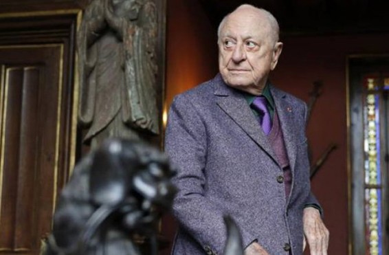 Մահացել է Yves Saint Laurent բրենդի համահիմնադիր Պիեռ Բերժեն
