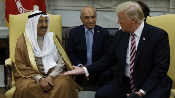 Трамп намерен обсудить приобретение Кувейтом американской авиатехники
