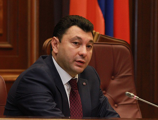 ՀՀ արտաքին քաղաքական ուղղությունները վերանայման կարիք չունեն. Էդուարդ Շարմազանով
