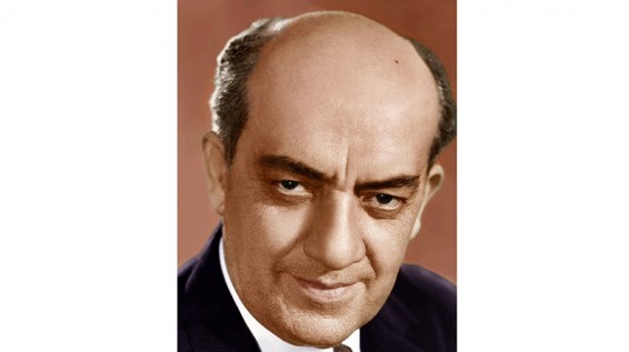 Աբովյան փողոցում մտադիր են փակցնել Բաբկեն Ներսիսյանի հուշատախտակը