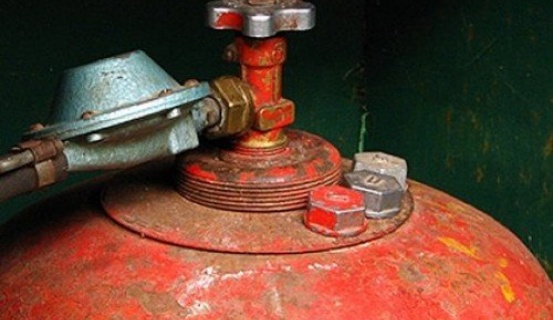 Գազի արտահոսք. հրդեհ է բռնկվել