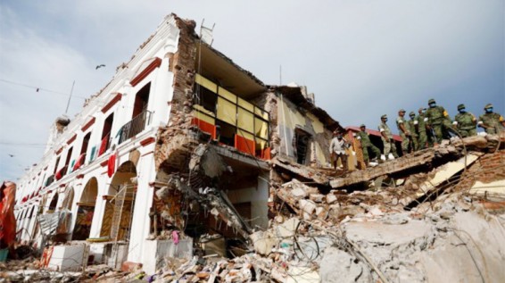 Մեքսիկայում եռօրյա սուգ է հայտարարվել