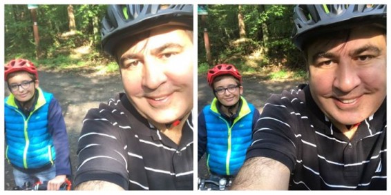 Քաղաքացիությունից զրկված Սաակաշվիլին պատրաստվում է Լեհաստանից մուտք գործել Ուկրաինա