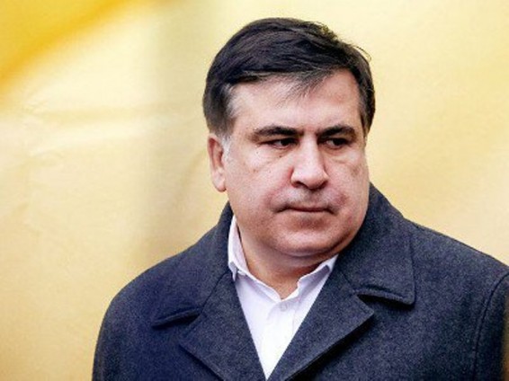 Саакашвили едет в Украину