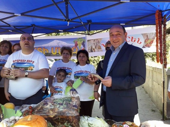 Photo. Երկրի ներսում մենք  հրաշք զբոսաշրջային վայրեր ունենք. Սուրեն Կարեյան