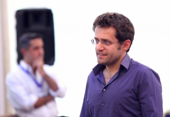 Արոնյանը զիջեց Մատլակովին