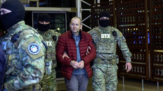 Լապշինը մինչև ներում ստանալն ադրբեջանական բանտում ինքնասպանության փորձ է ձեռնարկել