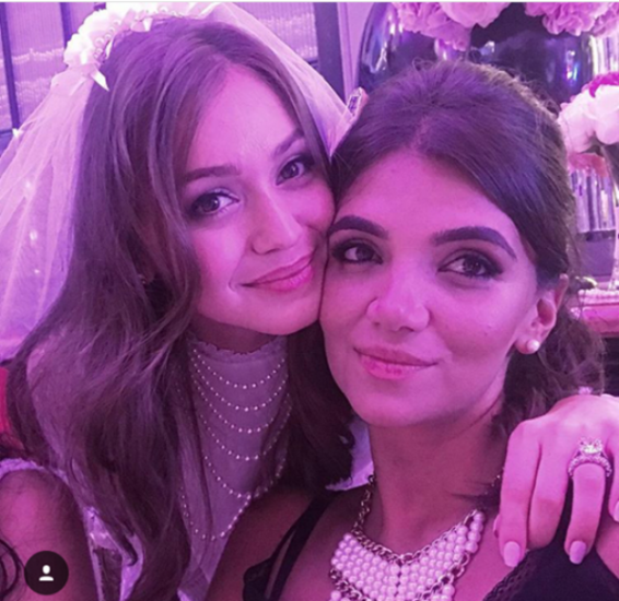 Photo. Սամվել Կարապետյանի ընտանիքում պատրաստվում են հերթական հարսանիքին