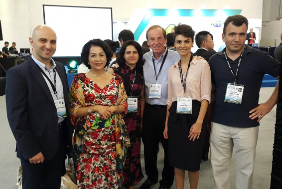 Հայաստանյան պատվիրակությունը մասնակցում է Թայվանում ընթացող ՏՏ համաշխարհային համաժողովին