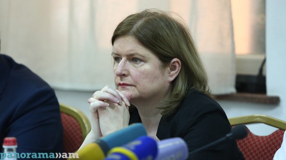 ՄԹ-ն ամբողջովին սատարում է ԵԱՀԿ Մինսկի խմբի համանախագահողների ջանքերին. Դեսպան