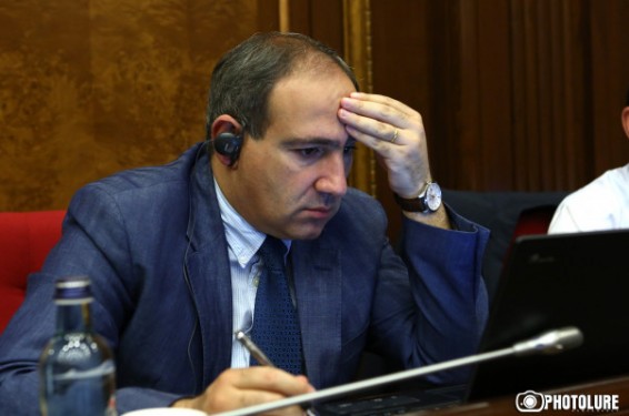 Քննարկում ենք գենետիկ ինժեներիայի հարցը, սակայն օրենքում չկա սահմանում՝ դա ինչ է. Նիկոլ Փաշինյան