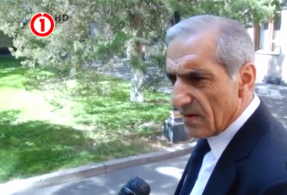 Մելիք Մանուկյանը (Շշի Մելոն)՝ իր գործարանում տեղի ունեցած միջադեպի մասին