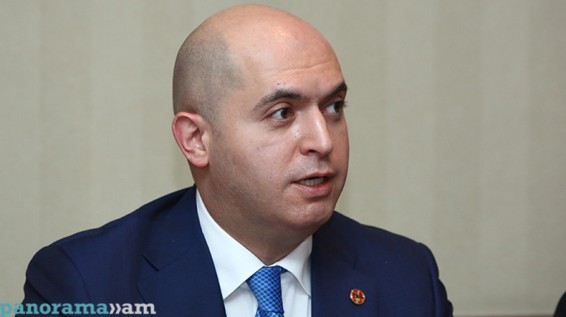 ԵՄ-Հայաստան համաձայնագրի ստորագրմանը բացարձակ որևէ խոչընդոտ չեմ տեսնում. Աշոտյան