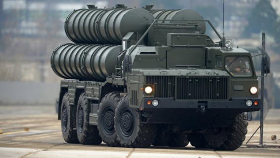 Эрдоган заявил, что Турция внесла залог за российские С-400