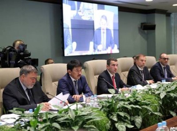 Տնտեսվարողները պետք է ունենան աշխատելու հավասար մրցակցային պայմանները. Շաբոյանը՝ Ալմաթիում