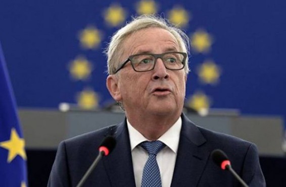 Յունկերը հանդես է եկել Շենգենի գոտուն Բուլղարիայի և Ռումինիայի շուտափույթ միանալու օգտին