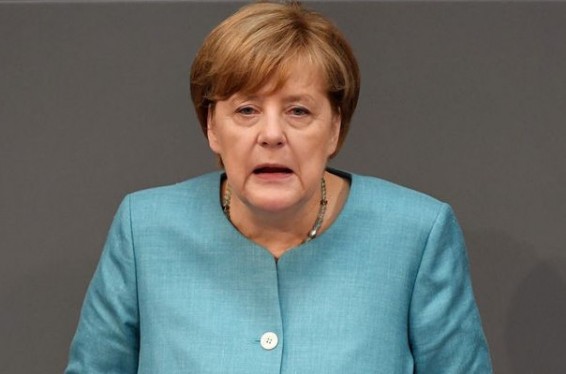 Մերկելը դեմ է Թուրքիա զենքի մատակարարման ամբողջական դադարեցմանը