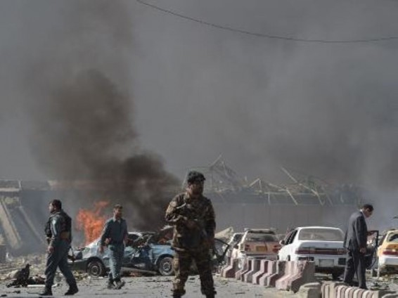 Քաբուլում պայթյուն է հնչել