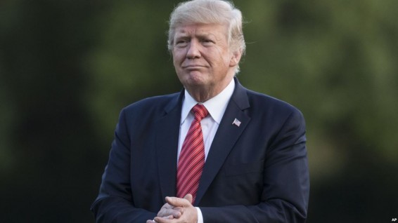 Президент Трамп подчеркивает необходимость налоговой реформы