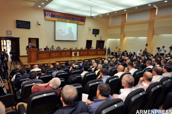Կոռուպցիան բացառելու համար պատվիրատուն, մրցույթ հայտարարողը և ապրանք ընդունողը տարանջատվելու են. Մովսես Հակոբյան