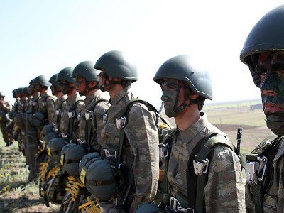 Азербайджан и Турция проведут совместные учения