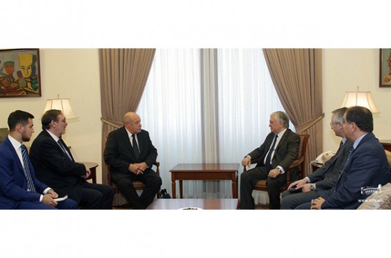 ՀՀ ԱԳ նախարարը և ՌԴ նախագահի ներկայացուցիչը քննարկել են առաջիկա համատեղ մշակութային միջոցառումները