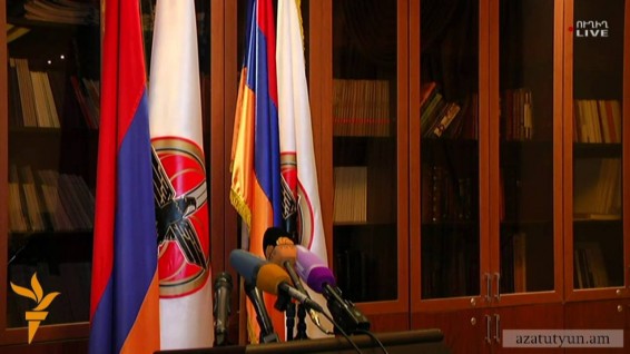 LIVE: ՀՀԿ ԳՄ նիստ - Առավոտ