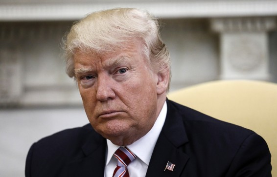 Трамп подписал принятую Конгрессом резолюцию, осуждающую 