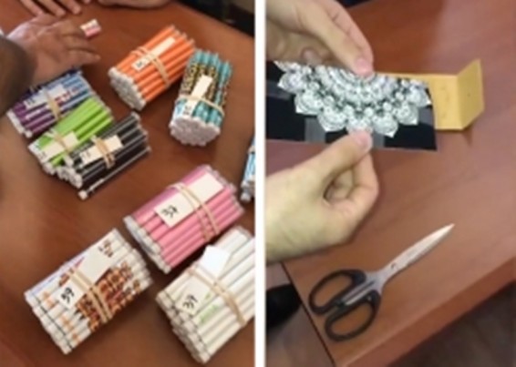 Video. Բացահայտվել են մաքսանենգ ճանապարհով Հայաստան թմրամիջոցներ ներմուծելու արտառոց դեպքեր