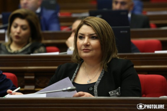 ԲՀԿ-ն կմասնակցի նոյեմբերի 5-ին կայանալիք ՏԻՄ ընտրություններին. Իվետա Տոնոյան