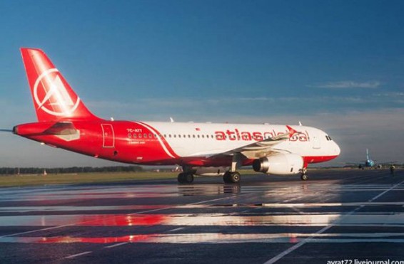 Մոսկվա է եկել արդեն հինգերորդ թուրքական ավիաընկերությունը