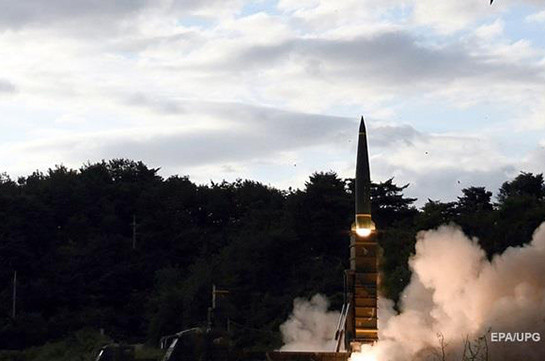 ՆԱՏՕ-ի գլխավոր քարտուղարը ԿԺԴՀ-ի հերթական հրթիռային արձակումը գլոբալ սպառնալիք է անվանել