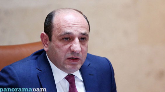 Սուրեն Կարայանն աշխատանքային այցով կմեկնի Իրան