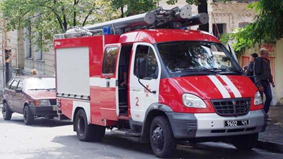 Օդեսայի մանկական ճամբարում հրդեհի հետևանքով զոհվել է 3 երեխա