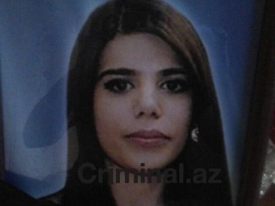 В Баку молодая женщина погибла, но смогла спасти своего ребенка