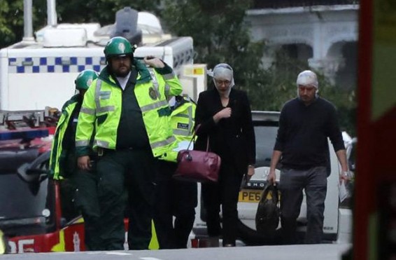 Լոնդոնի ոստիկանությունը հայտնաբերել է մետրոյի պայթյունի նախապատրաստման մեջ կասկածվողին